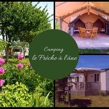 Camping Le Freche A L'Ane Pléboulle Dış mekan fotoğraf