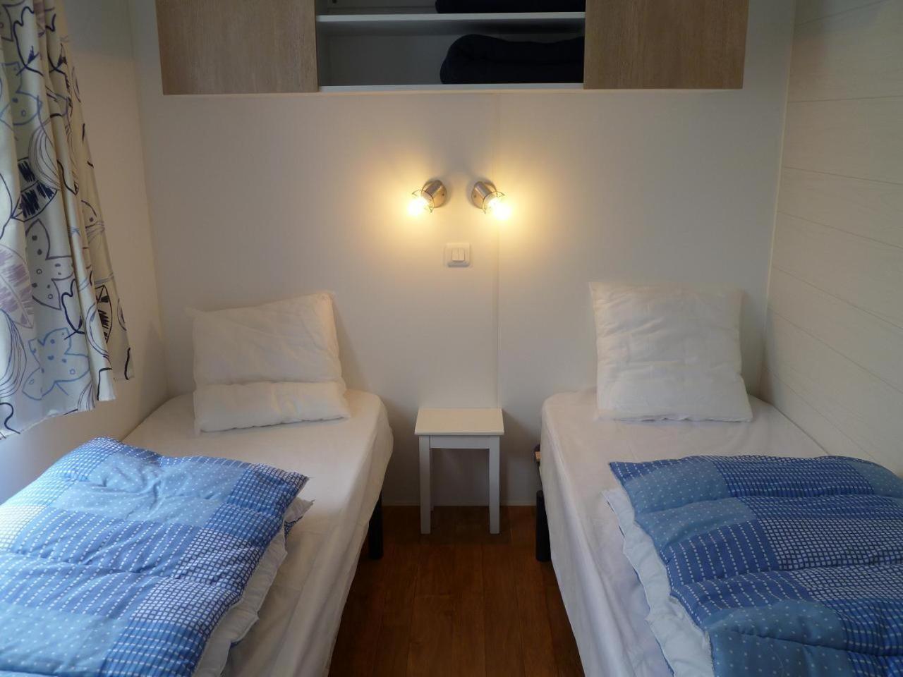 Camping Le Freche A L'Ane Pléboulle Dış mekan fotoğraf