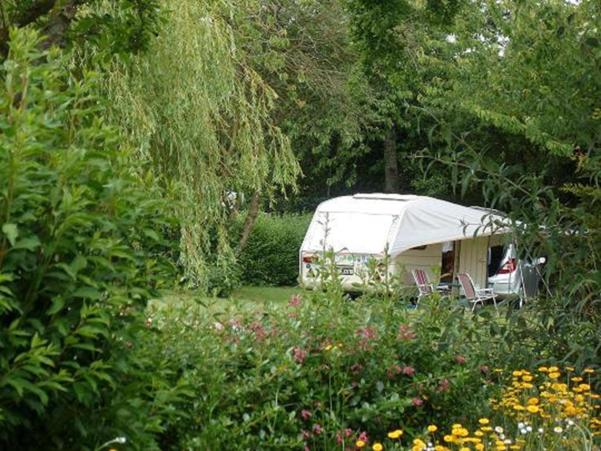 Camping Le Freche A L'Ane Pléboulle Dış mekan fotoğraf