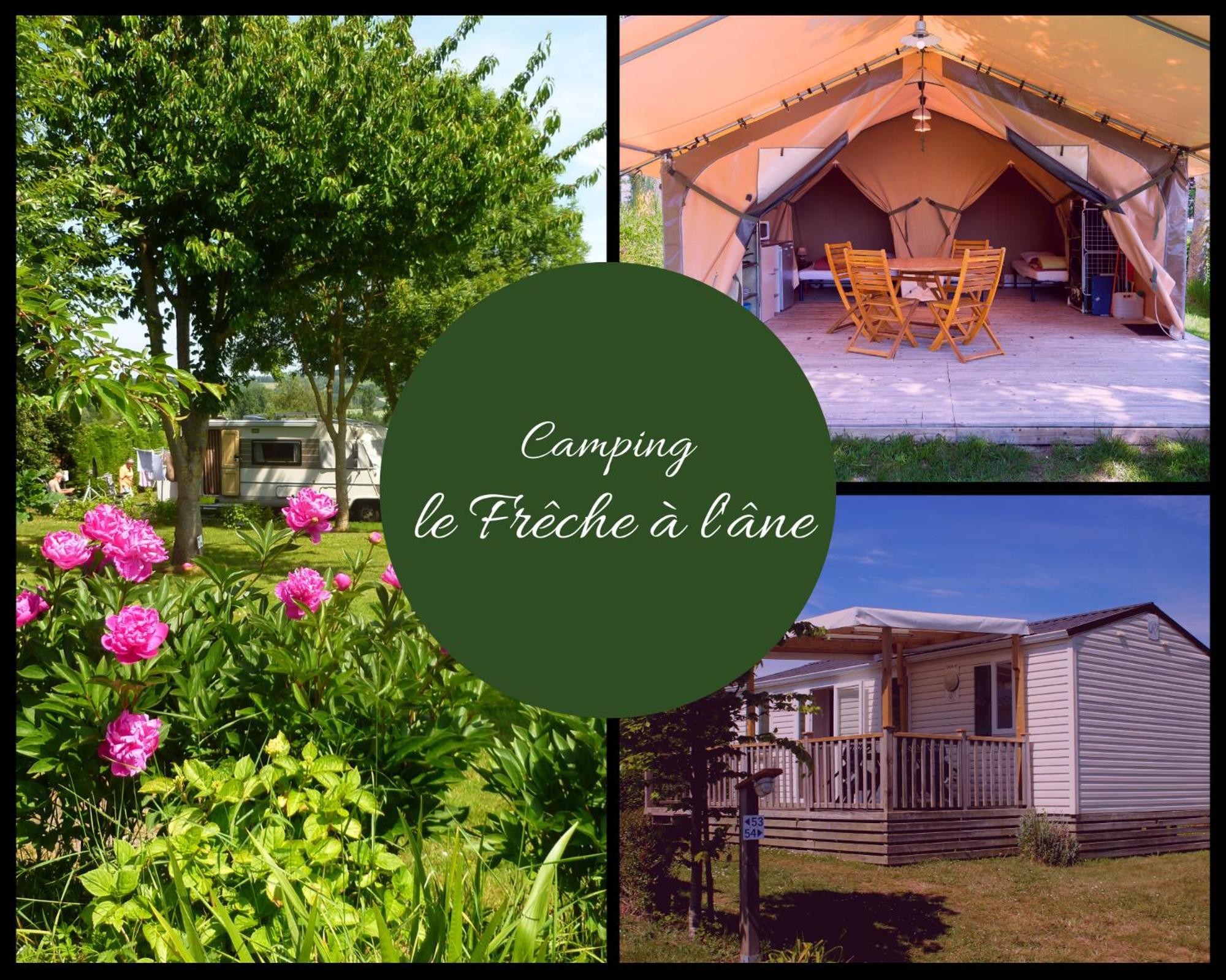 Camping Le Freche A L'Ane Pléboulle Dış mekan fotoğraf
