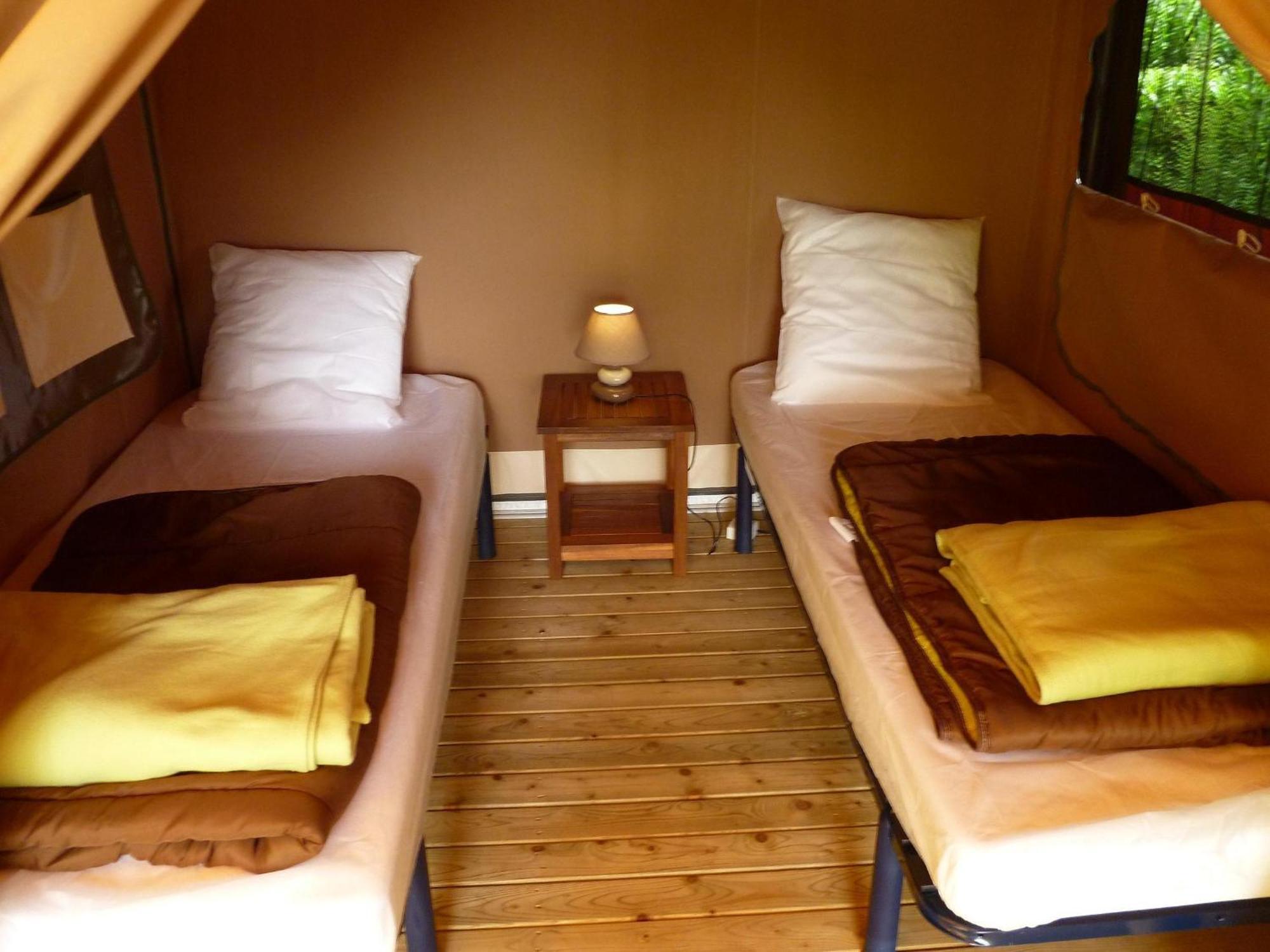 Camping Le Freche A L'Ane Pléboulle Dış mekan fotoğraf